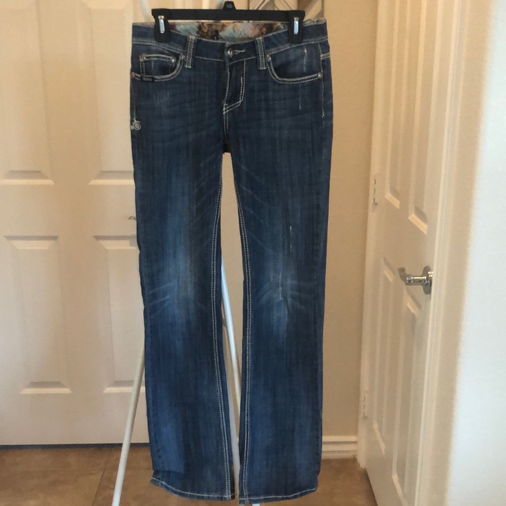 Adiktd jeans size 4